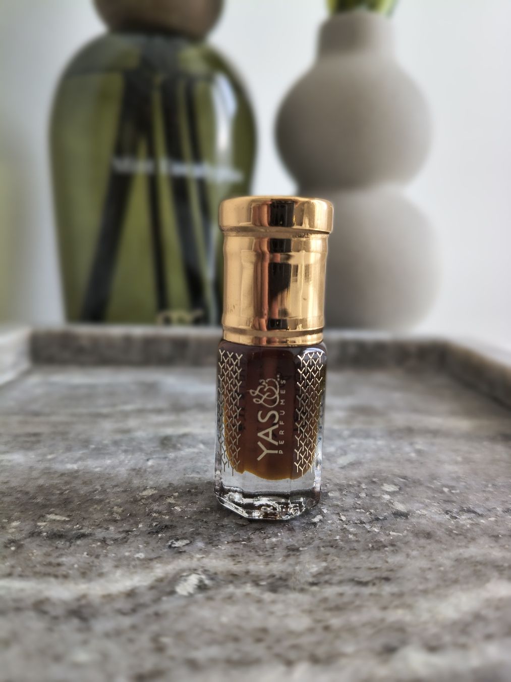 Parfum & Eau de Toilette: Parfumöl Yas Perfumes orientalisch  – Neu und originalverpackt aus Rickenbach SO von zeq_8cz9