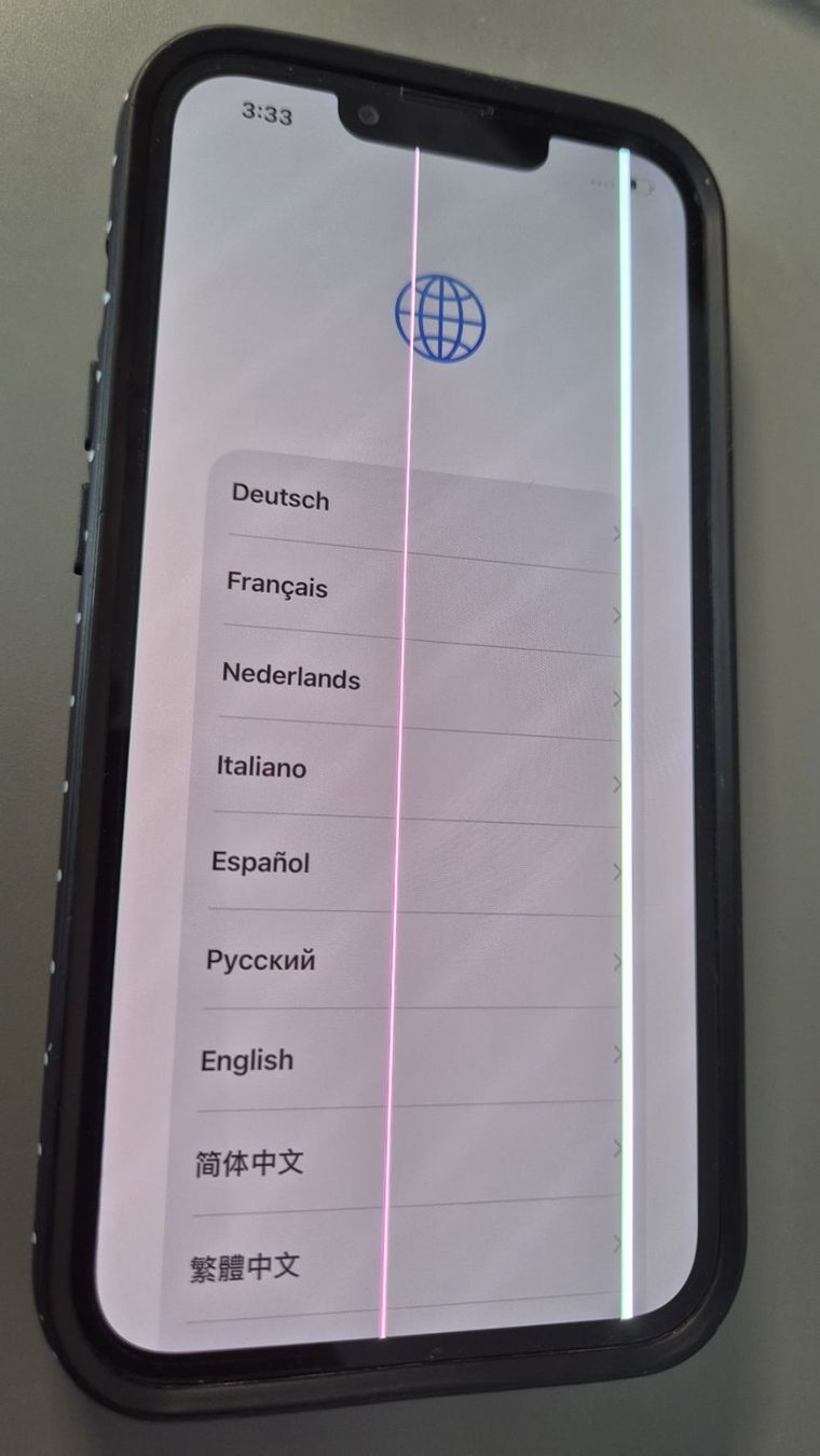 Apple Telefoni cellulari / Smartphones: iPhone 13 black, 256 GB – Difettoso da Winterthur venduto da Panterro 2