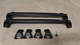 Thule Wingbar Edge Clamp Dachträger BMW X6