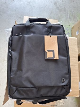 ¨¨5 Stück¨¨DICOTA Rucksack schwarz 13-15.6 Zoll neu