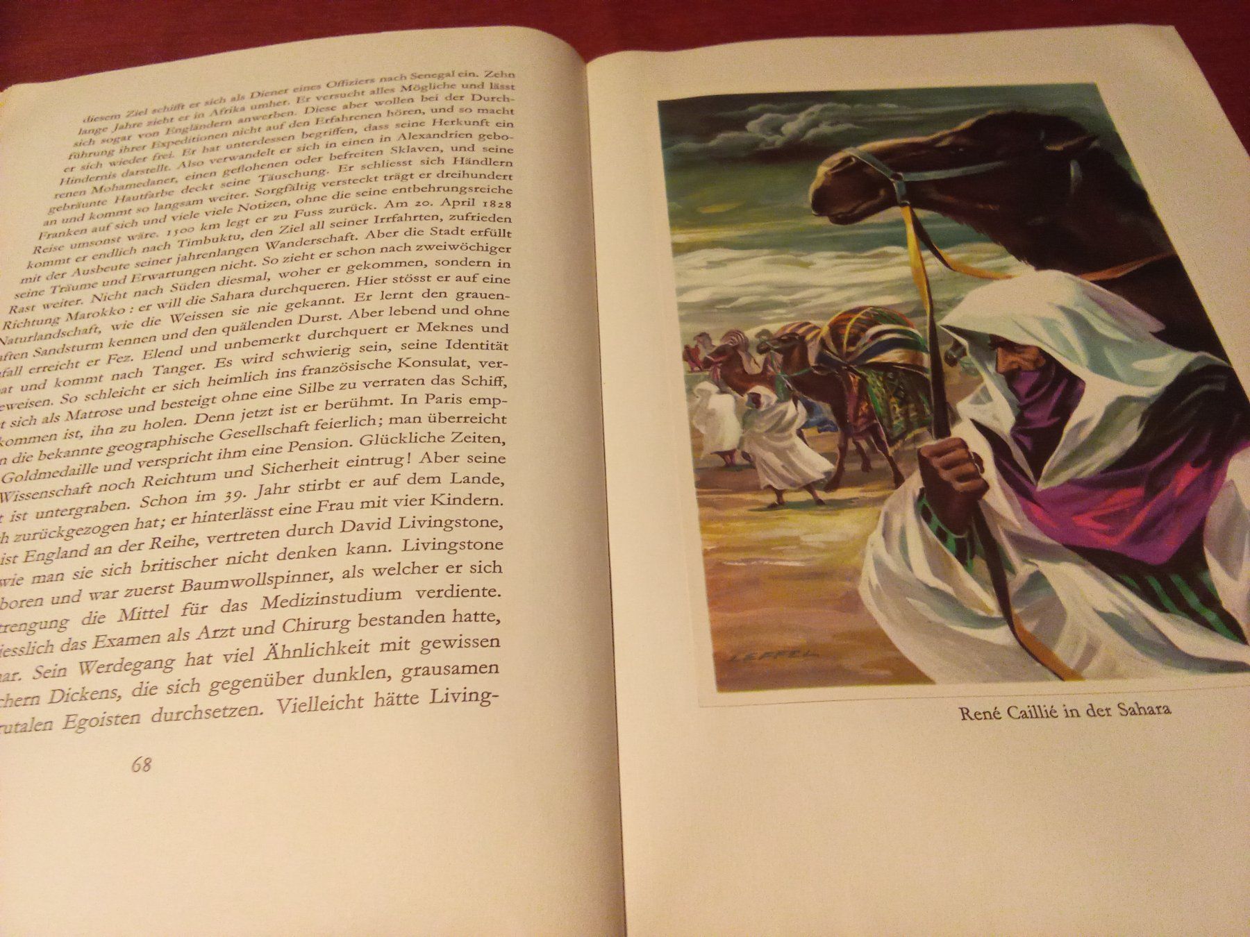 Libri: Weltentdecker AVANTI Verlag 1958 – Usato da Remetschwil venduto da Hofiii 4
