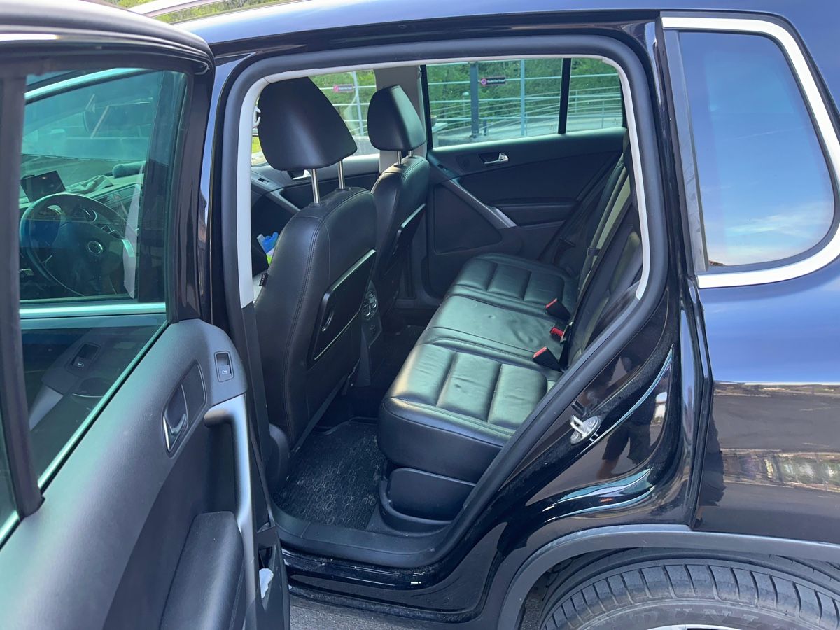 VW Automobili: VW Tiguan 2.0 TSI 4Motion – Usato da Kriens venduto da Grumi92 5