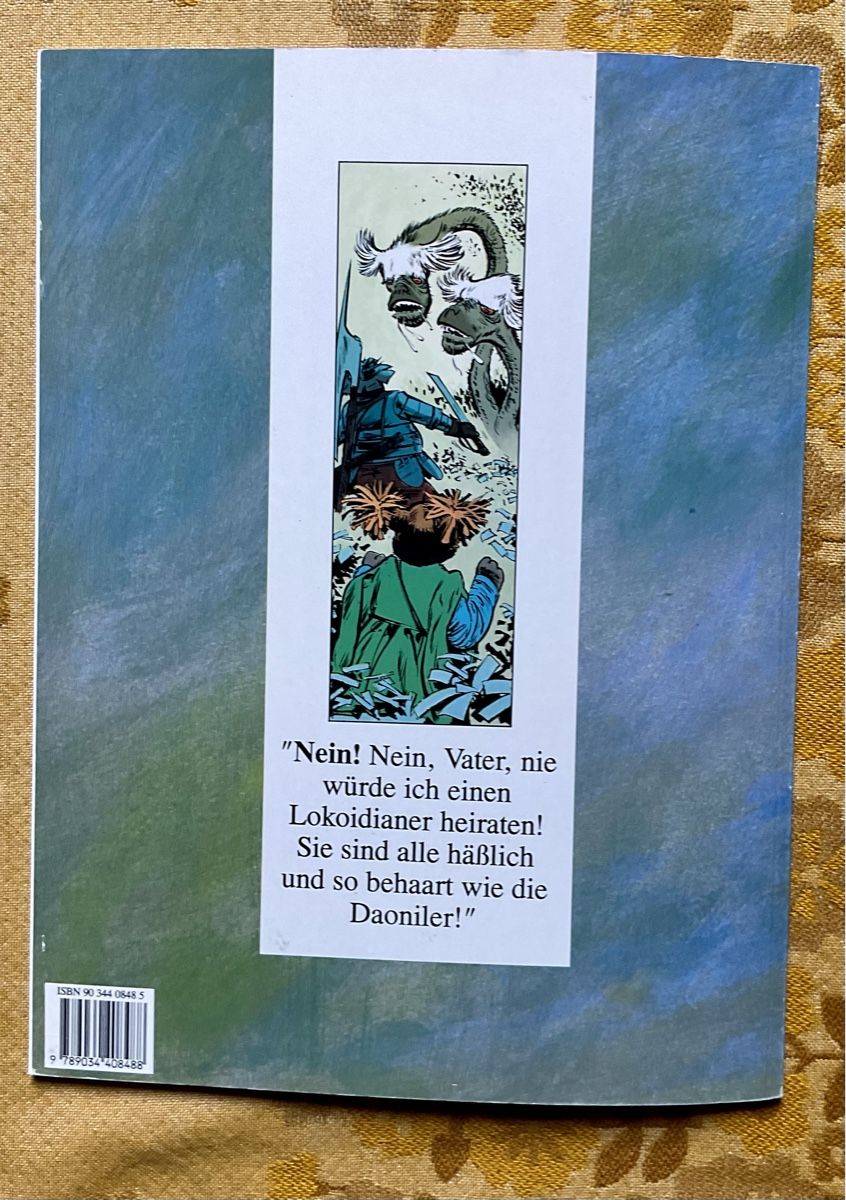 Fumetti: Ikar Band Nr 1 von 1996 – Usato da Endingen venduto da nathan05 9