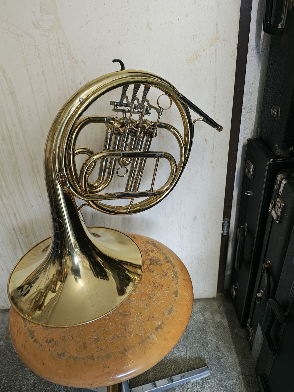 Musikinstrumente: B. Horn Besson 3.Ventile – Gebraucht aus Langenthal von Saxophone23 2