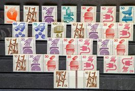 DEUTSCHLAND UNFALLVERHÜTUNG ZUSAMMENHÄNGEND KEHRDRUCK 1971**