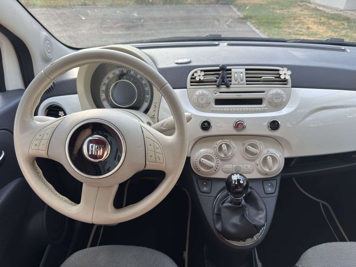 Fiat Autos: Fiat 500 1.2 8V frisch ab MFK – Gebraucht aus Kappel SO von mau_dxs6 5