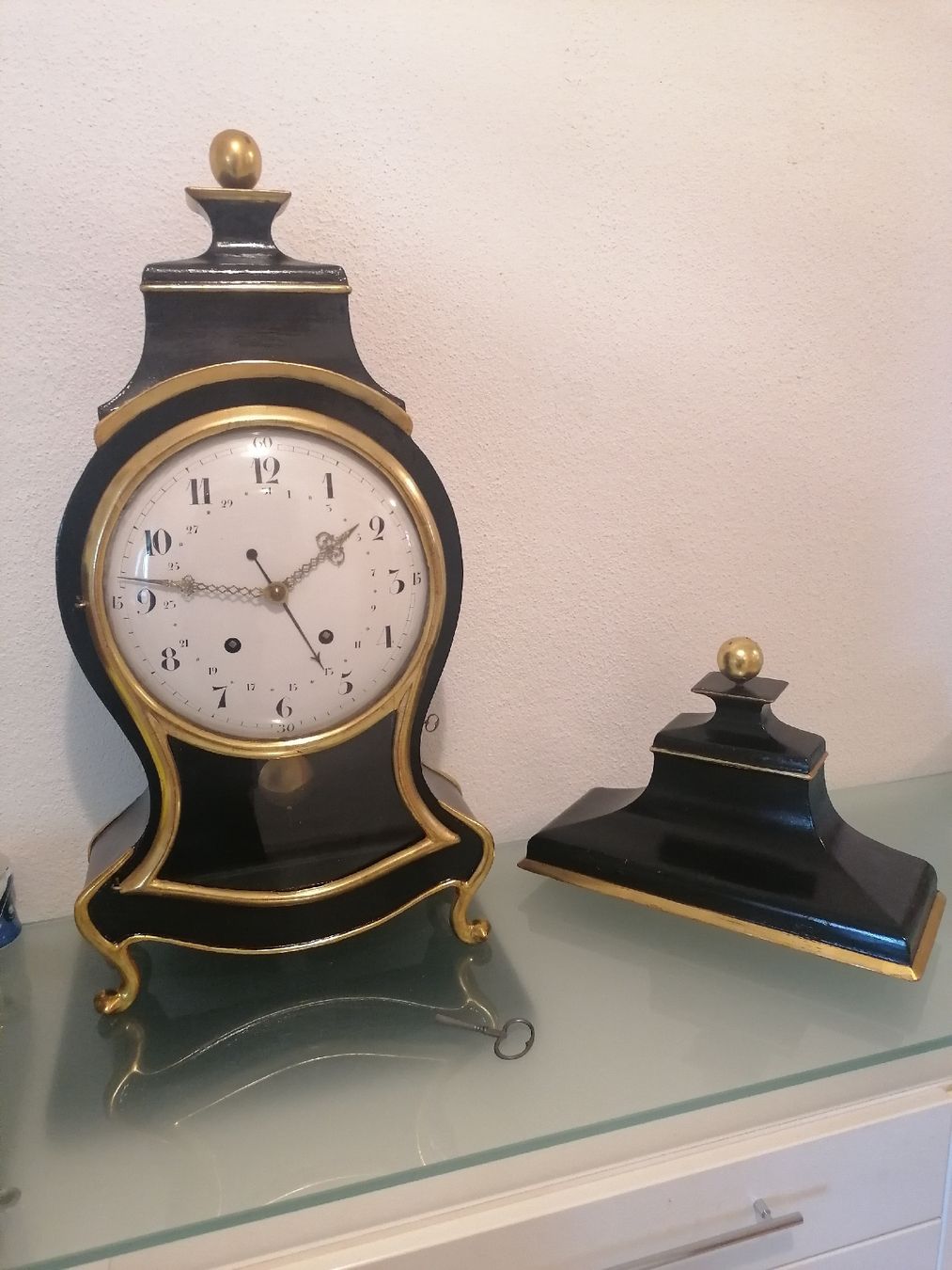 Orologi da terra & Orologi da parete: Neuenburger Pendule – Usato da Altendorf venduto da knu_86m6