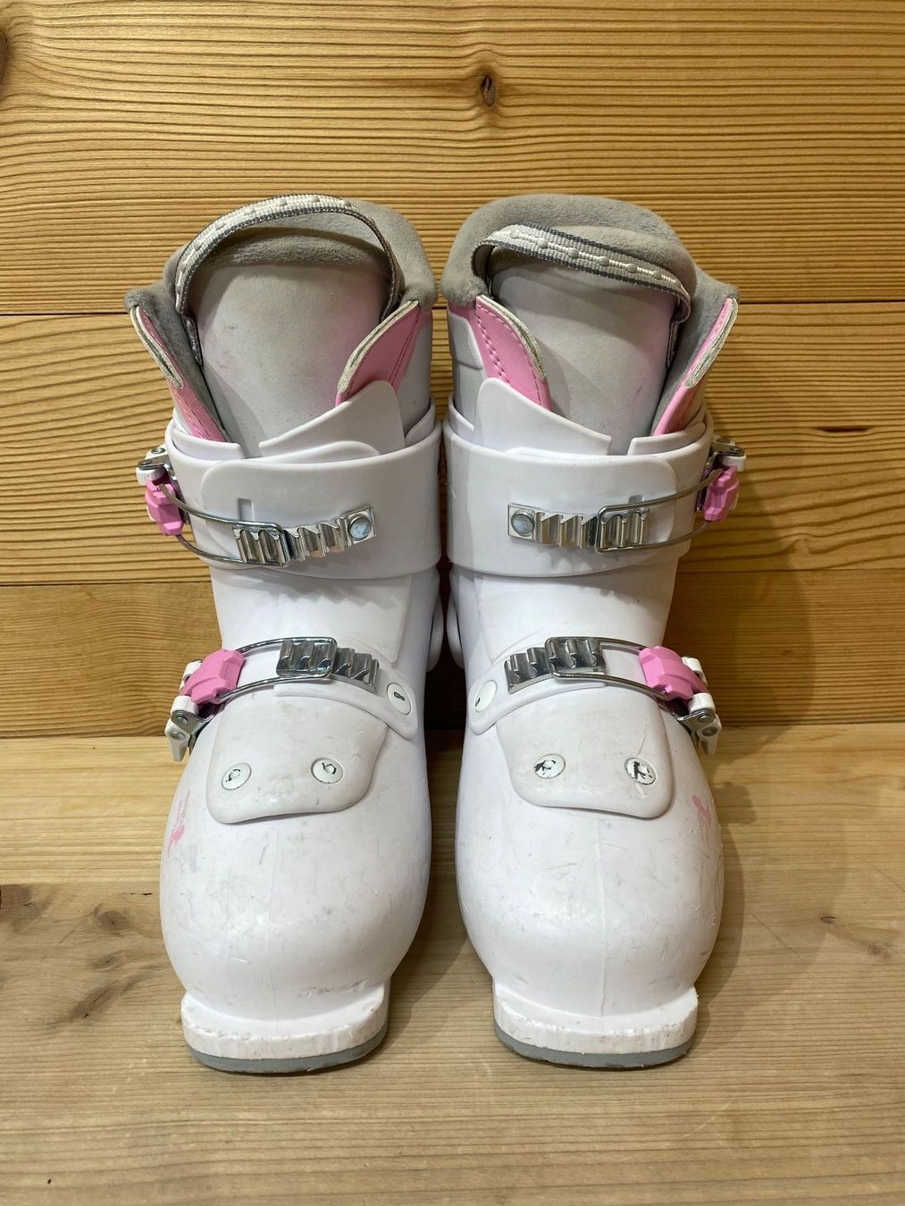Head Scarpe per ragazzi: Skischuhe, Head Z2, Grösse 34 – Usato da Schwarzsee venduto da Sidecut