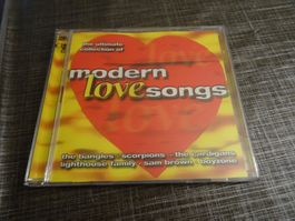 Modern Love Songds - The Ultimate Collection of CD