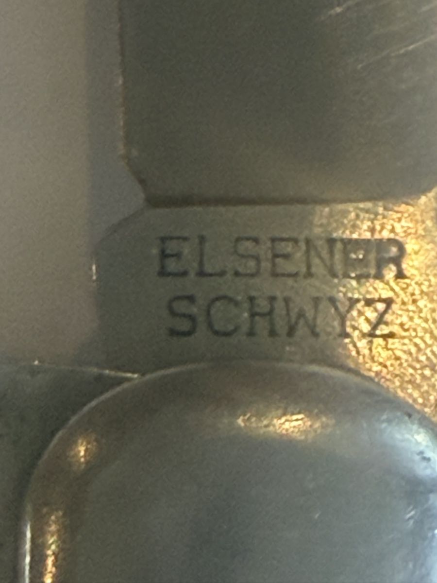 Schweizer Armee Taschenmesser: Sackmesser Elsener  – Gebraucht aus Muhen von MiGeiss64 5