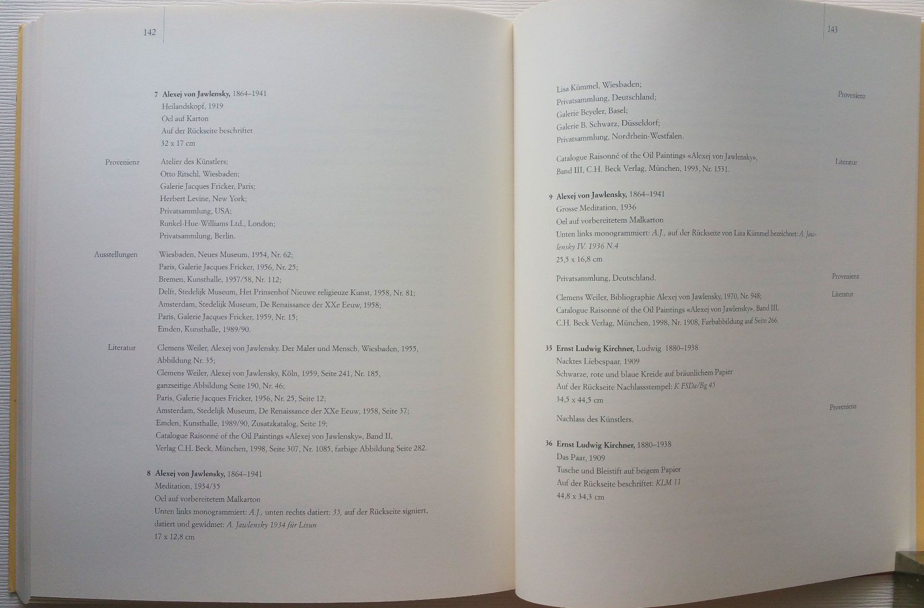 Bücher: Deutscher Expressionismus - Werke von 1905-1930 – Gebraucht aus Oberriet SG von ganesh435 8