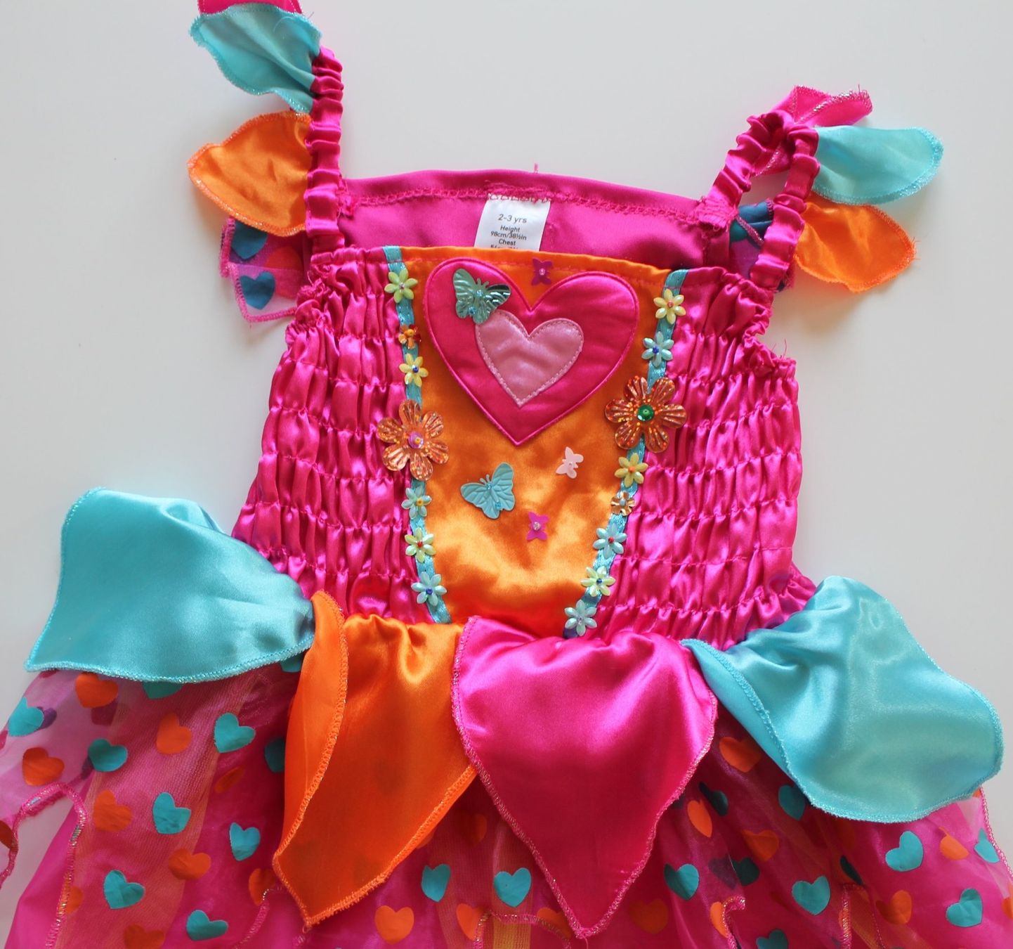 Costumi: Costume fée/ Fee t. 2 - 3 ans – Usato da Peseux venduto da CoolShoping 2