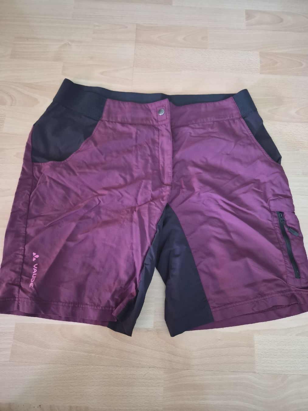 Vaude Hosen: Vaude Radhose XXL – Neu (gemäss Beschreibung) aus Wattwil von ferenczyjoci