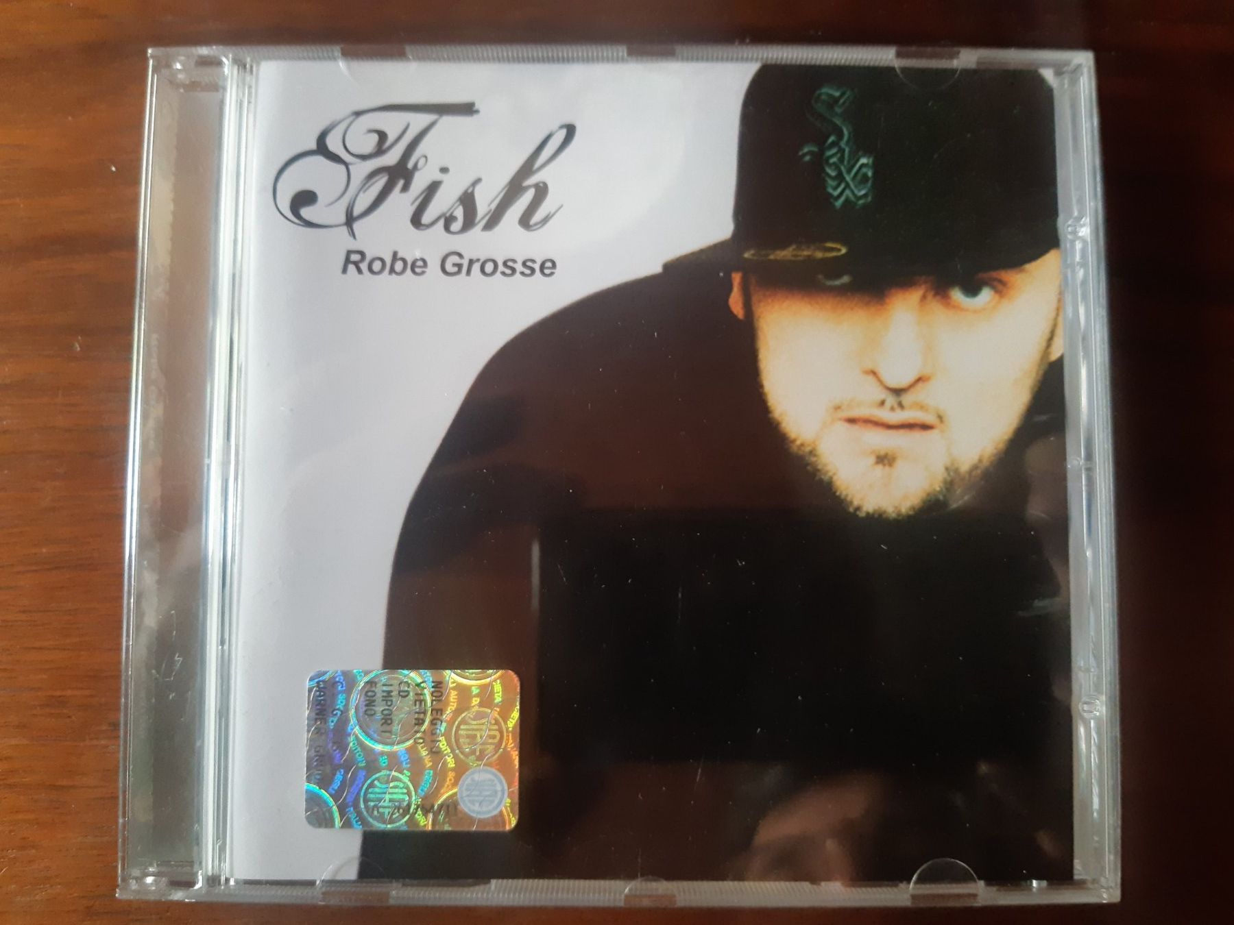 CD: Fish - Robe Grosse (Cd, album) – Usato da Verscio venduto da giamma1985