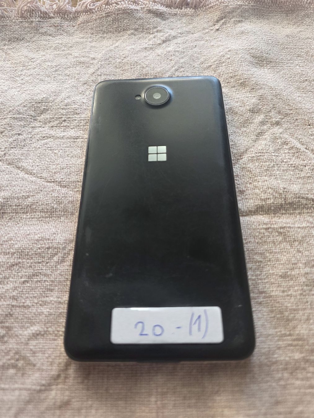 Microsoft Telefoni cellulari / Smartphones: Microsoft LumiaSmartphone schwarz – Usato da Olten venduto da Prinzenstyle 1