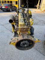 bagger motor ex kobelco 14 T6-zylinder isuzu