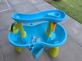 Wasserspielturm