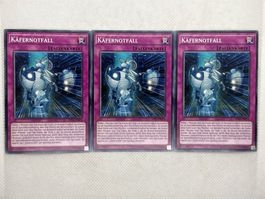 Yu-Gi-Oh! Käfernotfall SHVI-DE074 Deutsch Common 3x