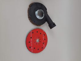 BOSCH Pro Staubabsaughaube