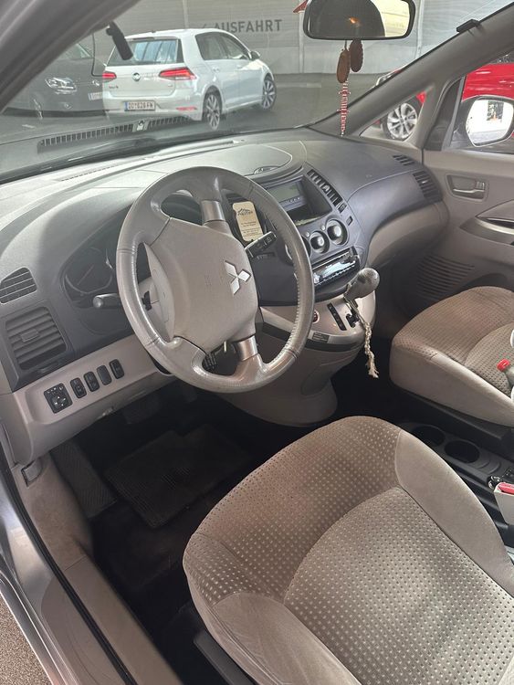 Mitsubishi Automobili: Mitsubishi grandis – Usato da Altstätten venduto da kurta_23 5