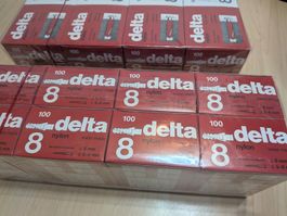 Delta Dübel 8mm / Swiss Made / 16 Kartons à 100Stk