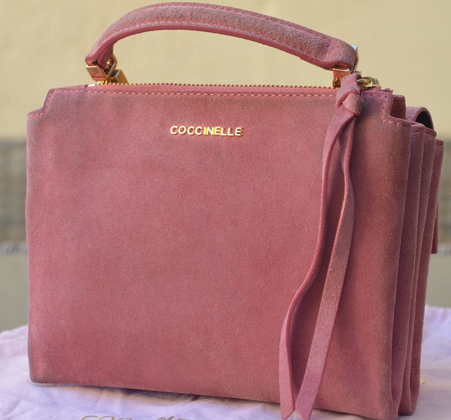 Coccinelle Borse da donna: Coccinelle Tasche / sac – Usato da Collonges venduto da arashee 6