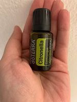 doTERRA Citronella äther. Öl 15ml neu - Preis inkl. Versand
