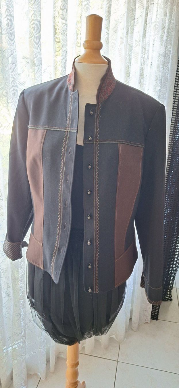 Vestes: Blaser Gérard Pasquier 42 – D'occasion à St-Triphon par Jldr0 1