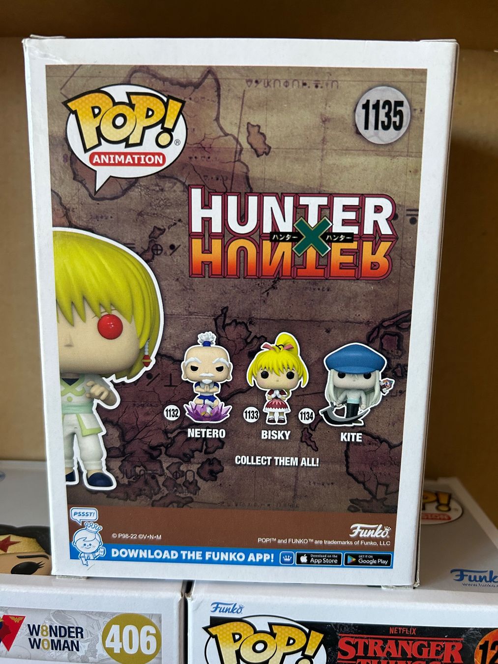 Funko Statuette: 3 Funko Pop Figuren Set – Nuovo e nell'imballaggio originale da Gansingen venduto da per_h7lz 2