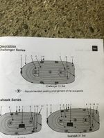 Schlauchboot Intex Challanger 3, unbenutzt