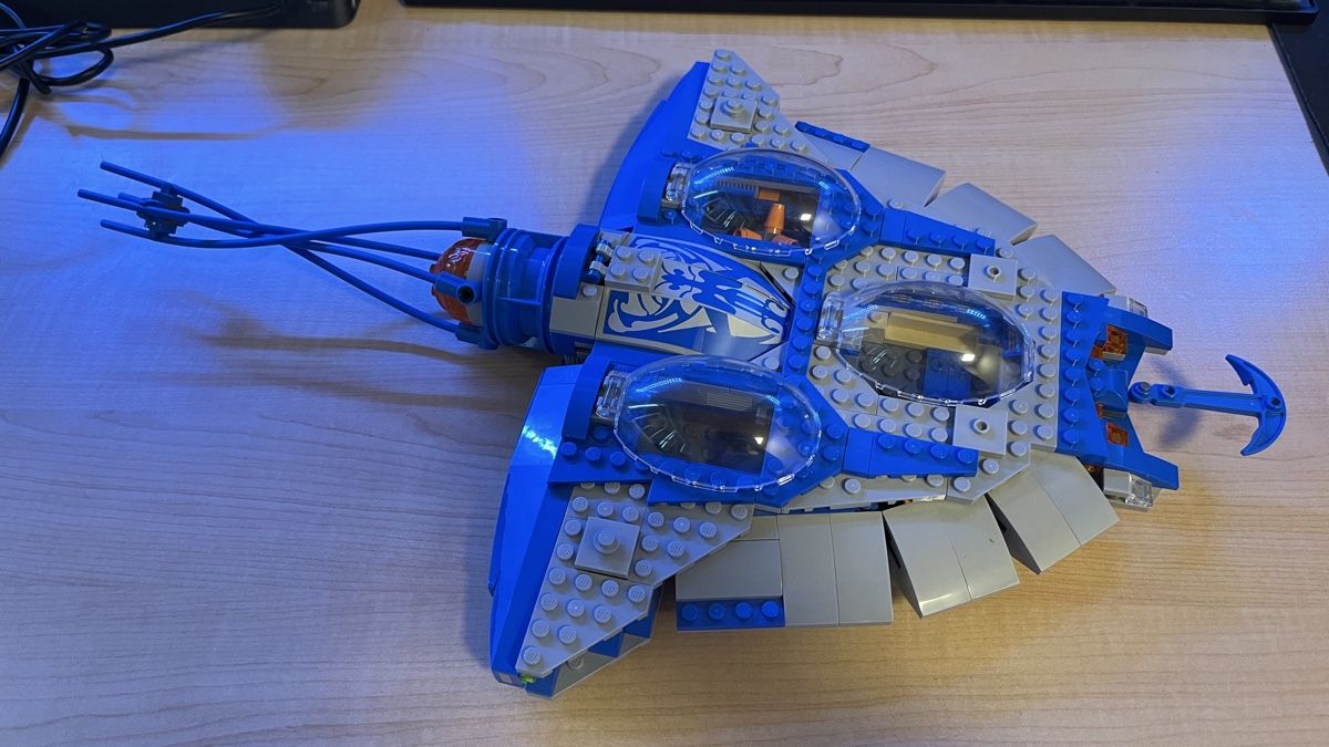 Lego Baukästen: Lego 9499 Star Wars Gungan Sub – Gebraucht aus Hergiswil LU von jos_xpy6 1