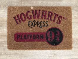 Harry Potter Fussmatte 