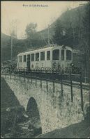 VS Chavalet - Bahn MCM - Champéry
