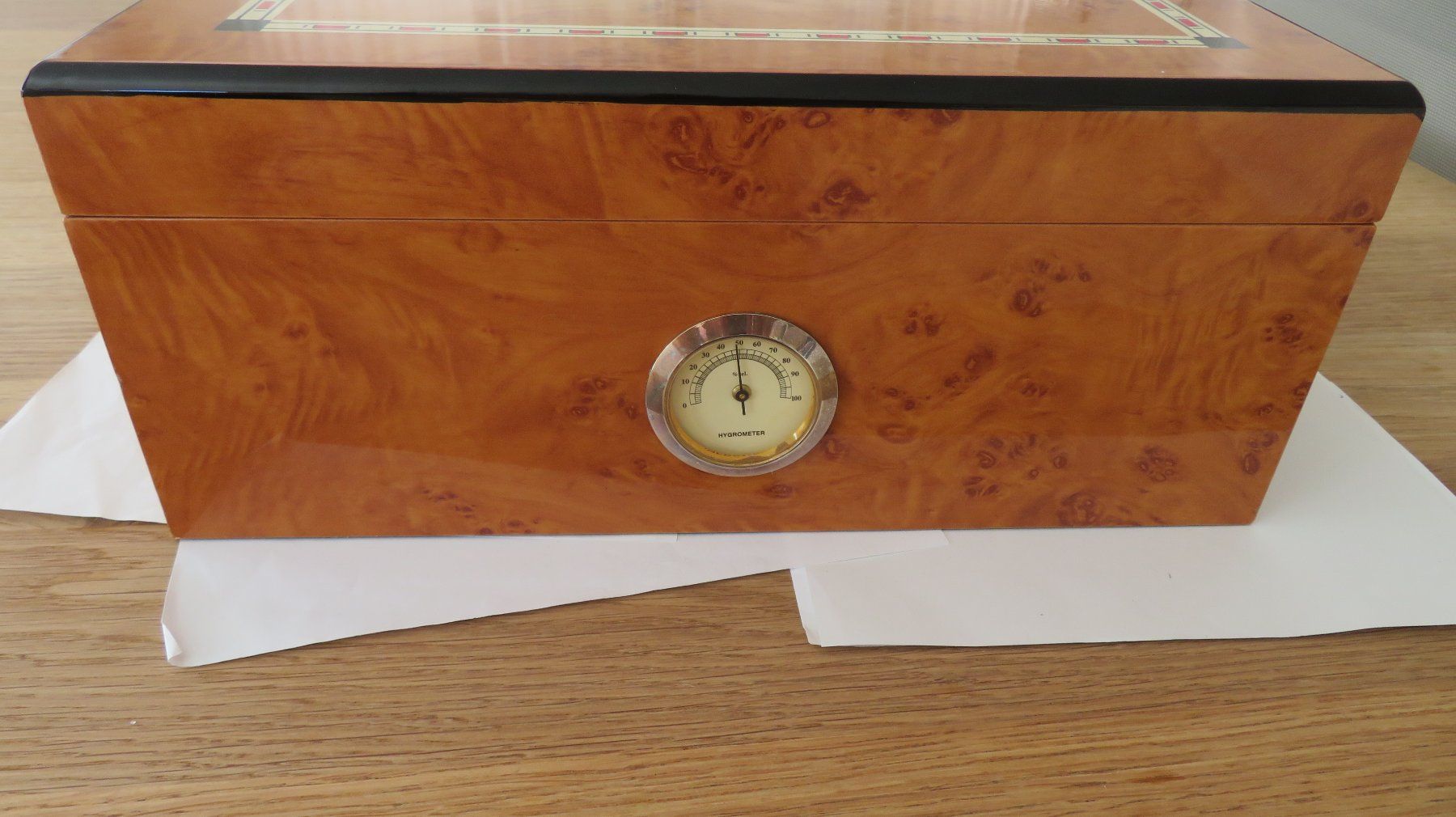 Humidificateurs: Humidor von Cesare Barontini, Millenium Collection – D'occasion à Wetzikon ZH par morda1954 5