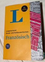 Wörterbuch Langenscheidt Französisch A1-B2 gebraucht