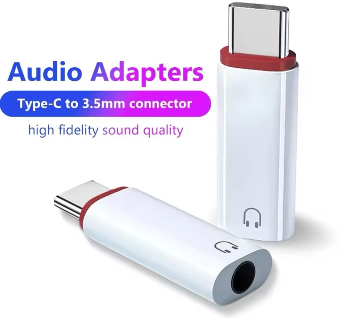 Unità & Adattatore: USB-C to 3.5mm Jack Adapter Headphone Audio Aux Cable Con – Nuovo (secondo la descrizione) da Bern venduto da mystyle_bern