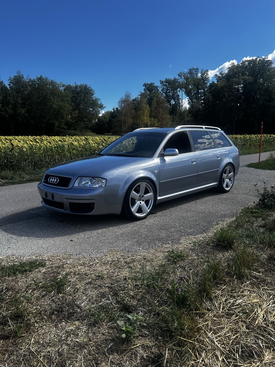 Audi Autos: Audi rs6 c5 – D'occasion à Crassier par moi_2fq6 1