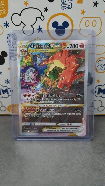 Pokemon - Charizard VSTAR UPC Promo EN SWSH262 - NEU | Kaufen Auf Ricardo