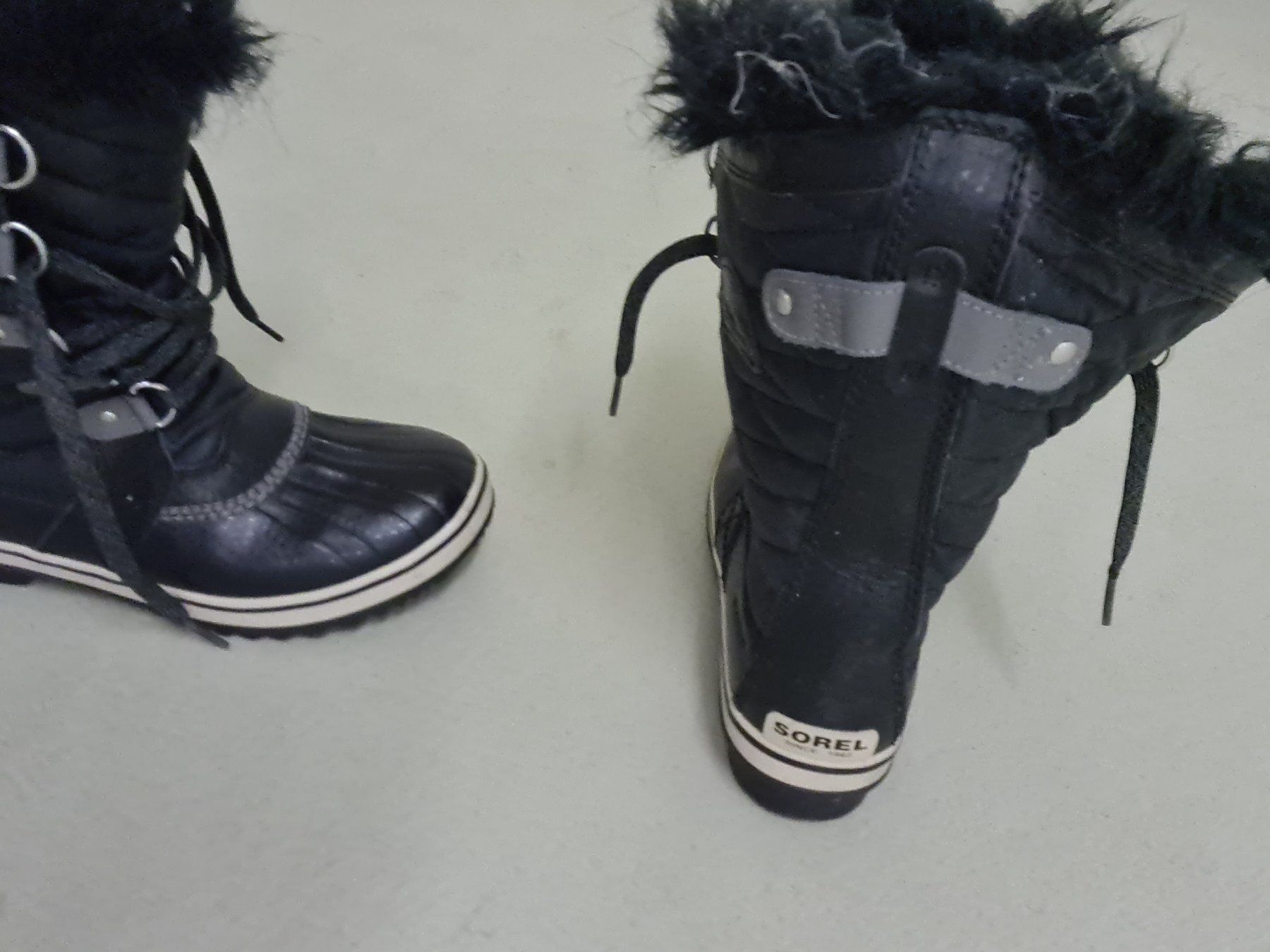 Sorel Scarpe da uomo: Winter Stiefel SOREL Gr.38 – Usato da Baar venduto da zagi09 5