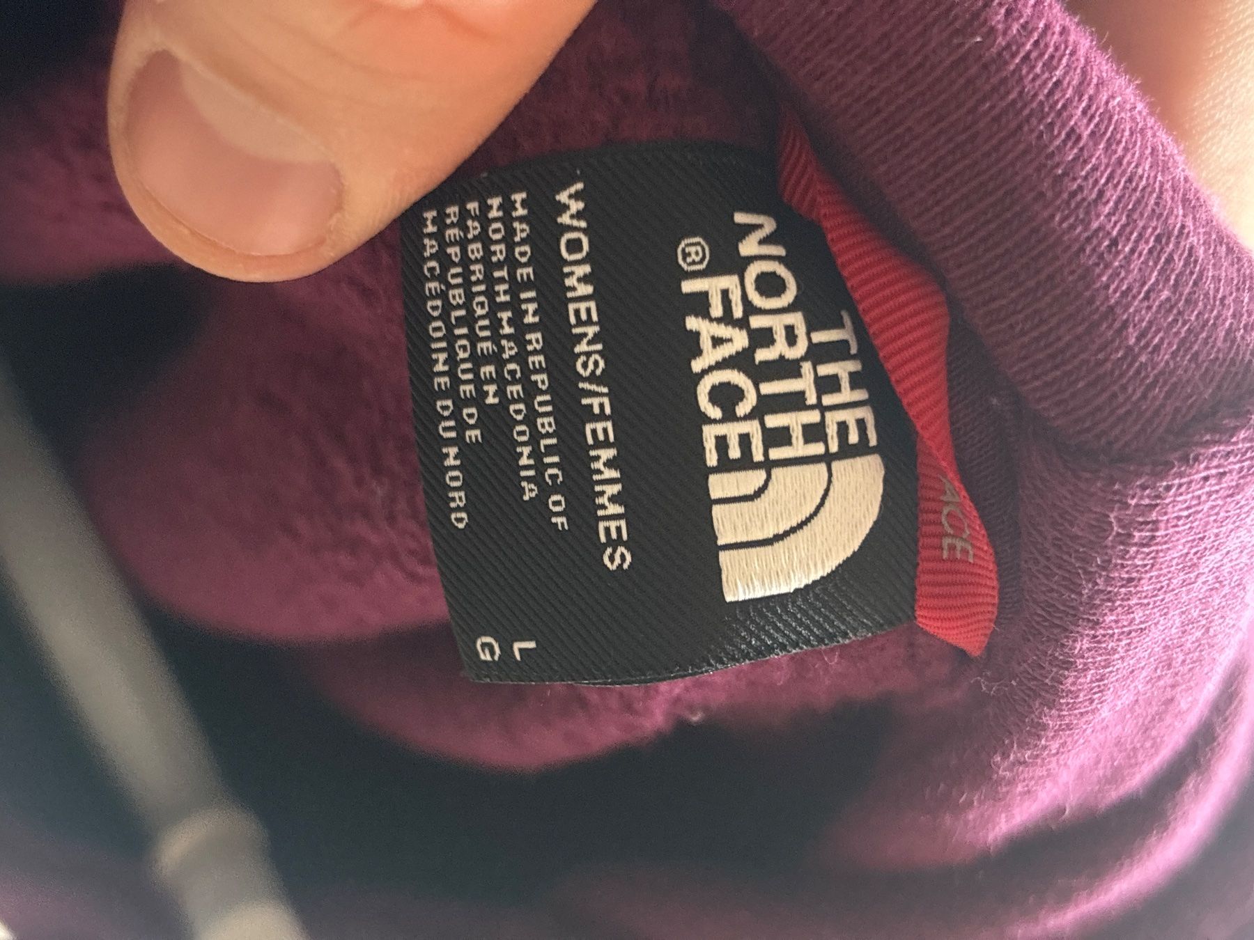 North Face Maglioni & Felpe: The North Face Pullover – Usato da Grafstal venduto da Timo_Schenk 2