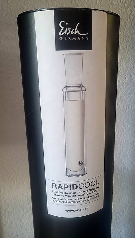 Carafes: Kühldekanter 375ml "Rapid Cool" von Eisch – Neuf (Voir description) à Heimberg par cards_by_isa