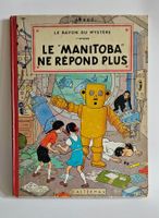 BD Joe, Zette et Jocko LE MANITOBA NE REPOND PLUS  1/1957