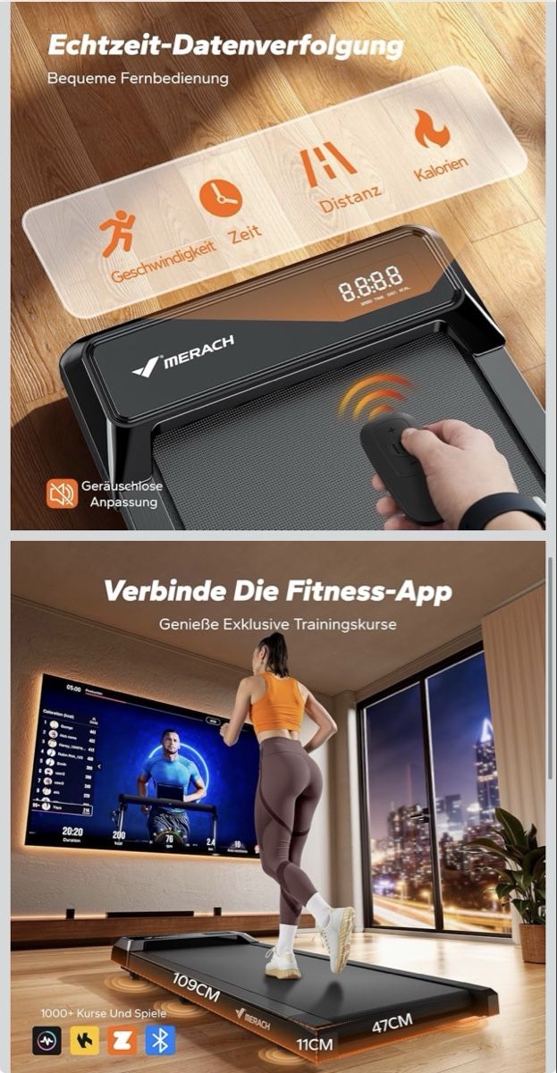 Vélos d'appartement: Walking pad – D'occasion à St-Sulpice VD par sar_js9p 3