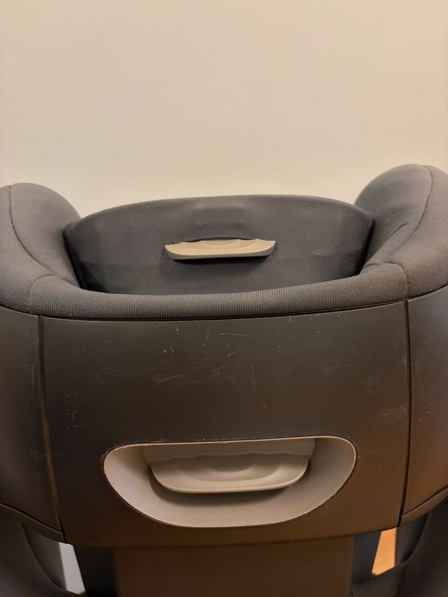 Cybex Seggiolini per auto: Kinderautositz Cybex Gold Solution S2 i-Fix Jahr 2021 – Usato da Glarus venduto da koebi31 4