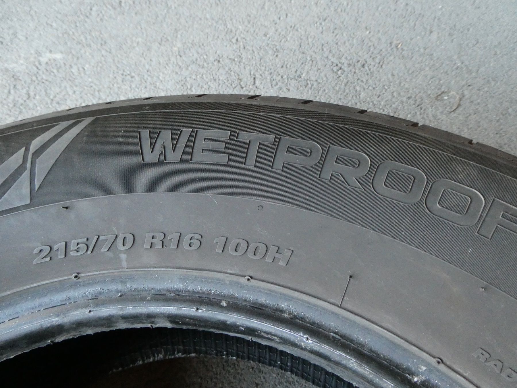 Nokian Pneus & Roues: Sommerreifen – D'occasion à Wetzikon ZH par ral_w86f 2