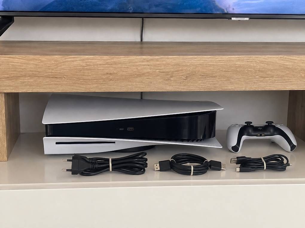 Giochi: Ps5 versione disco – Usato da Agno venduto da mar_9wtv