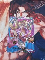 Carte One Piece Charlotte Linlin SP rare état neuf 