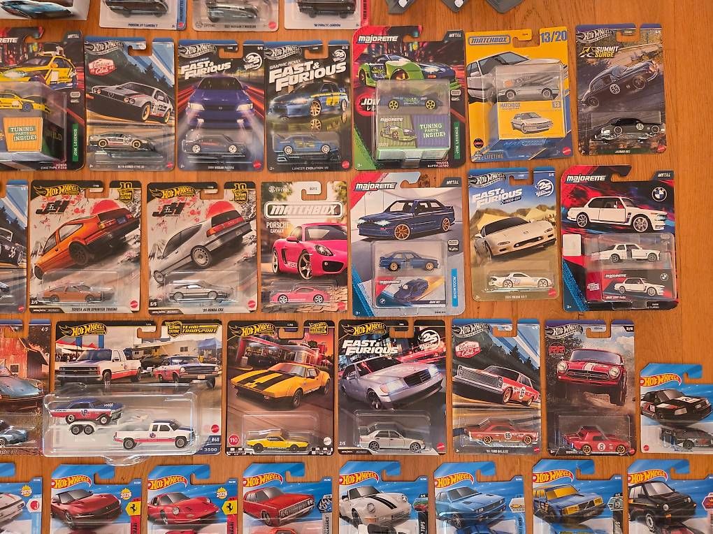Hot Wheels Modellini d'auto: Hot Wheels, Matchbox, Majorette Sammlung – Nuovo (secondo la descrizione) da Basadingen venduto da Modellfan75 3