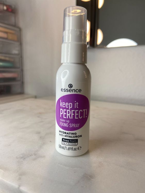 Fixing sprayEssence Kaufen auf Ricardo