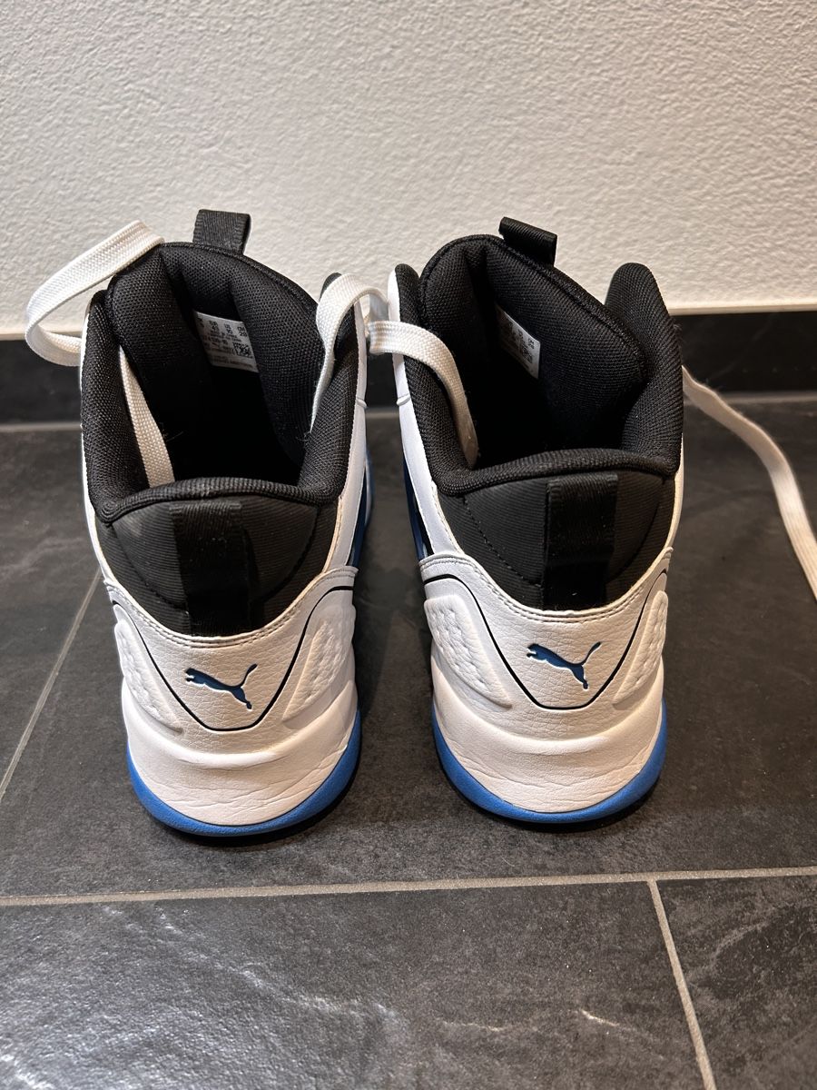 Puma Herrenschuhe: Sportschule PUMA – Gebraucht aus Trachslau von eis111 2